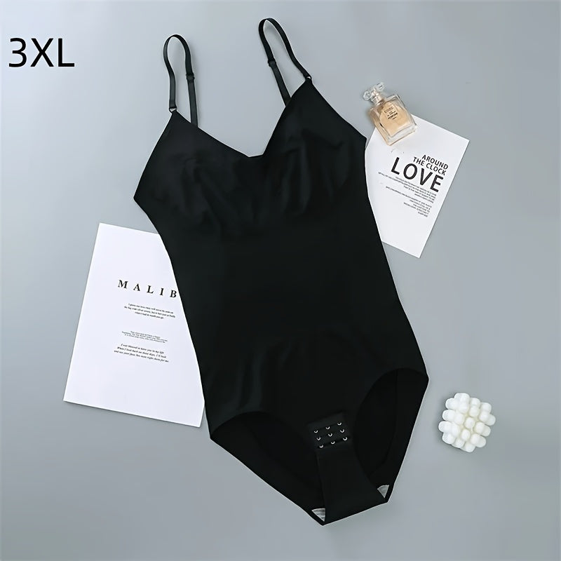 Women's Slimming Waist Training Body Suit - Nylon Blended, Dry Cleaning Only, Enhances Appearance and Fitness Effect.