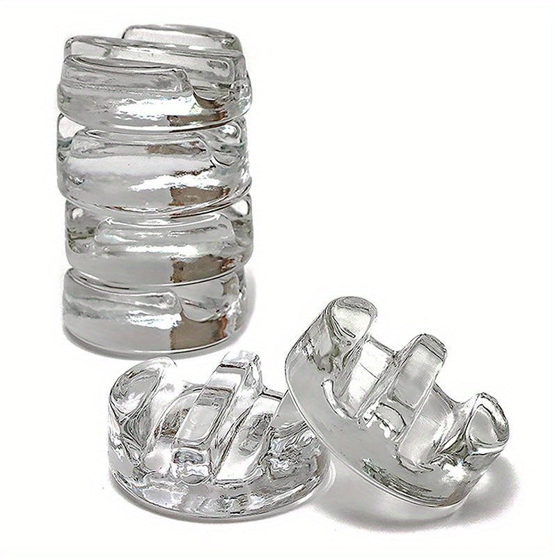 Glass fermentation weight lid for wide mouth Mason jars ensures the perfect fermentation of pickles, kimchi, and sour cucumbers. This easy-to-use kitchen gadget, a stone weight, is ideal for fermenting your favorite vegetables.