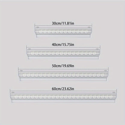 Durable PVC Receipt Holder for Kitchen and Restaurant - Easy-to-Use Clip for Takeout Orders