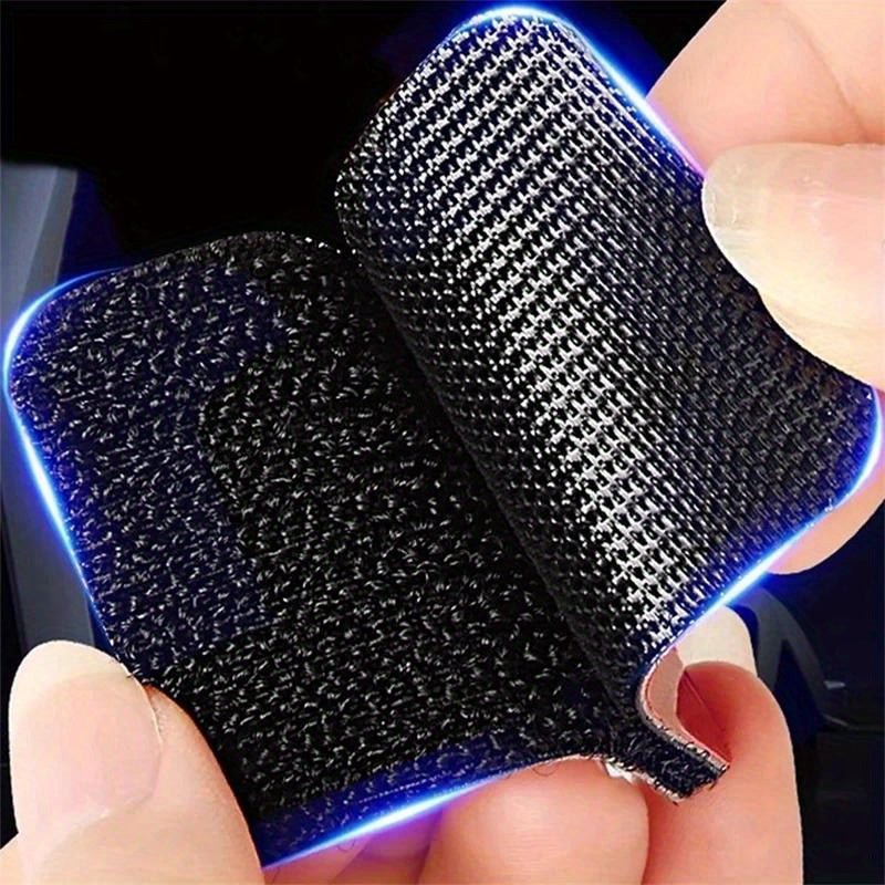 Double-Sided Nylon Tape for Securing Car Mats & Comforters - 2/10/20pcs