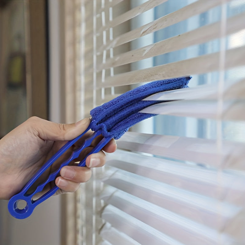 Reusable Window Blind Cleaner - Effortless Cleaning and Reusable - Ideal for Blinds, Shutters, Shades, and Beyond