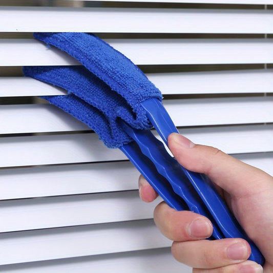 Reusable Window Blind Cleaner - Effortless Cleaning and Reusable - Ideal for Blinds, Shutters, Shades, and Beyond