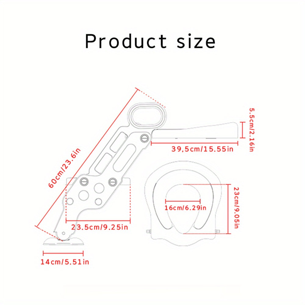 A folding staircase-type children's toilet seat with an auxiliary stool cushion for a baby girl or baby boy in the household restroom.