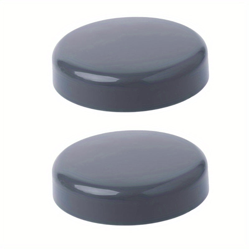 Replacement Lids for NutriBullet 600W/900W - Made of Strong Gray ABS Plastic, Seal in Freshness with Gaskets