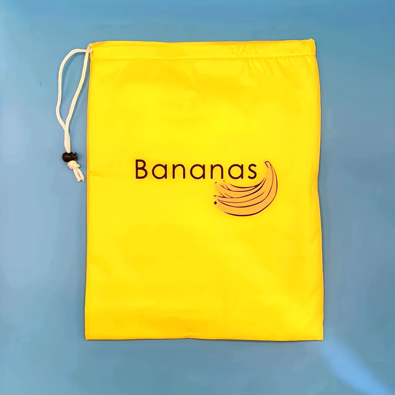 Reusable FreshSeal ABS Banana Storage Bag - Keep Your Fruits Fresh and Organized with this Washable Fruit Keeper, Ideal for Kitchen Organization and Food Preservation, Food-Safe and Essential Kitchen Accessory for Vegetable and Fruit Storage.