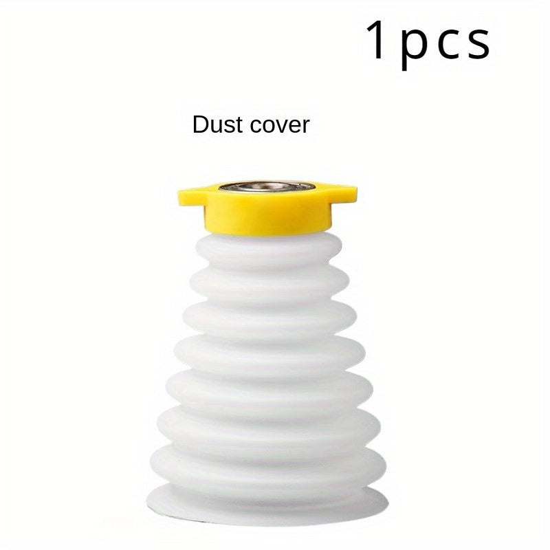 Electric Drill Dust Cover for Hammer Drills - Protects Walls and Ceilings During Drilling Operations - Essential Hardware Tool for Electric Drills.