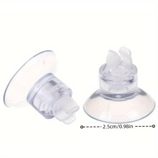 20 suction cups for securing air pump pipes in an aquarium fish tank