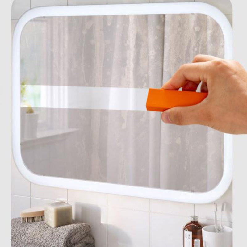 Premium Miracle Lime Scale & Rust Vanisher: The Ultimate Rubber Eraser for Effortless Cleaning in the Bathroom and Kitchen, Safe for Glass and Pot Scales