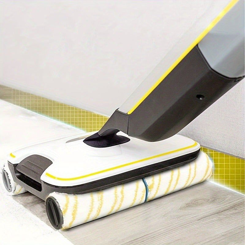 Four Sets of Main Roller Brushes Compatible with Karcher FC5, FC7, FC3, FC3D Electric Sweepers