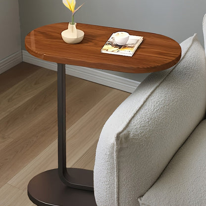 A durable and space-saving round coffee table that is easy to assemble and perfect for home and balcony use. Featuring a thick top for added durability.