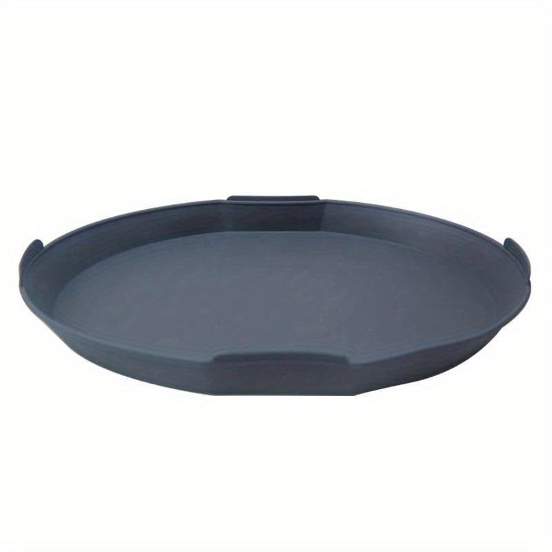 Heat-Resistant Silicone Steaming Tray Compatible with Thermomix TM5/TM6/TM31 - Non-Stick Accessory for Cooking and Dining, Ideal for Heating Food in the Kitchen.