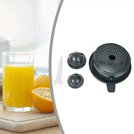 Convenient Juicer Accessory Kit compatible with Thermomix TM5/TM6 - Made of Dishwasher-Safe, Food-Grade Plastic - Includes Filter Basket, Pressure Cones, and Multitool - Perfect for your Cooking Machine, with Replacement Parts included