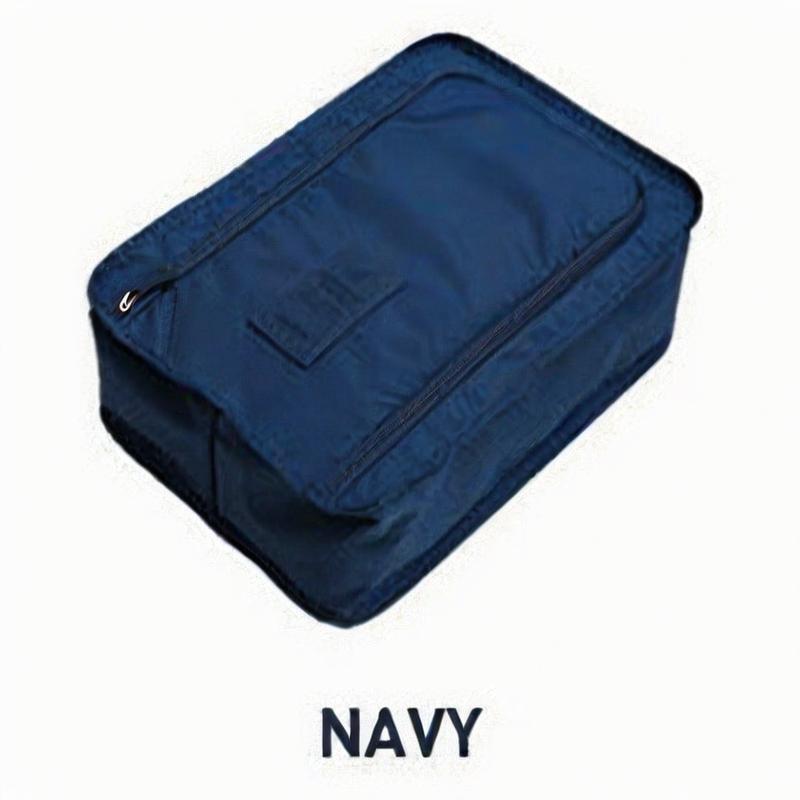 Travel Organizer for Kids - Waterproof Portable Shoe Bag for Kids' Essentials