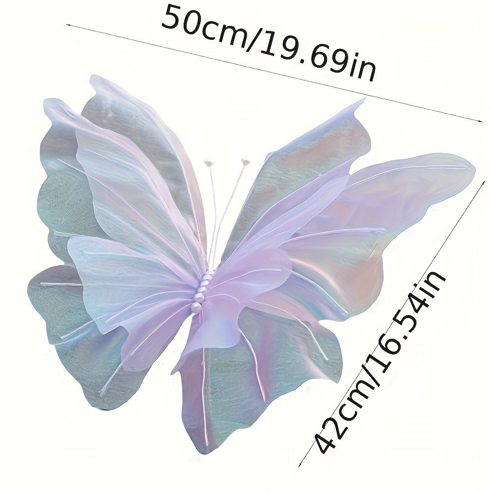 Beautiful silk butterfly decorations for all occasions and settings.