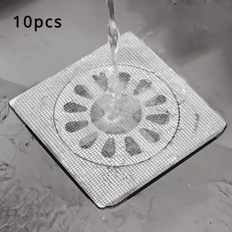 Strainer for Drains: Catch Hair in Bathroom and Kitchen Sink