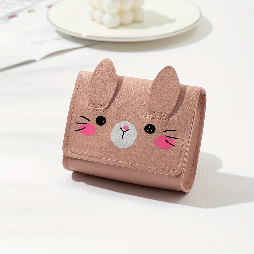 Adorable cartoon shoulder bags: Petite leather Western girl messenger bags.