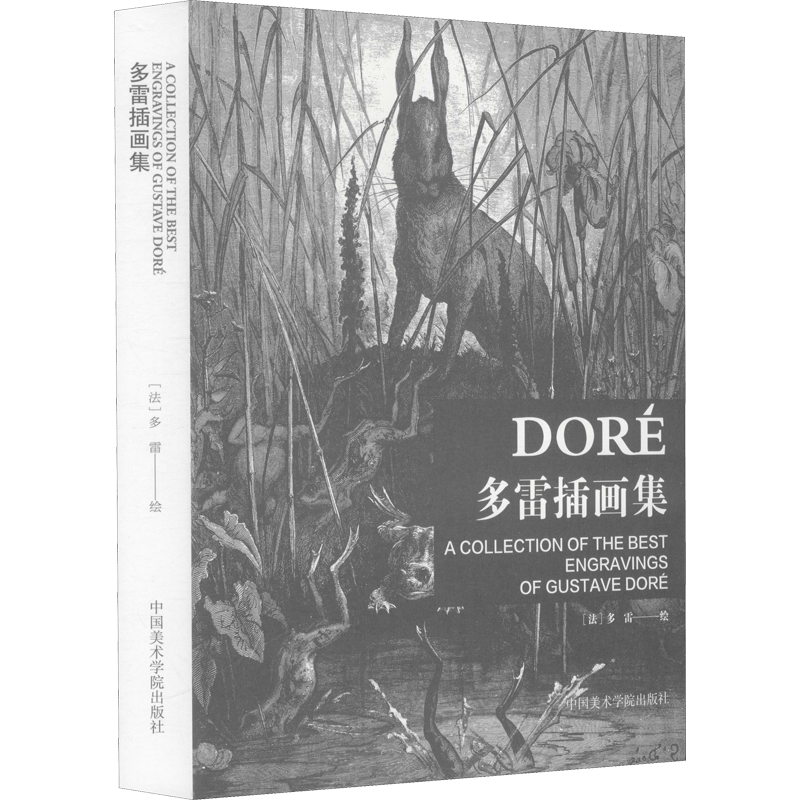 Chinese Version of Dore Illustration Collection