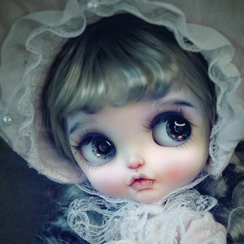 Chinese Beginner's Guide to Blythe Doll Transformation