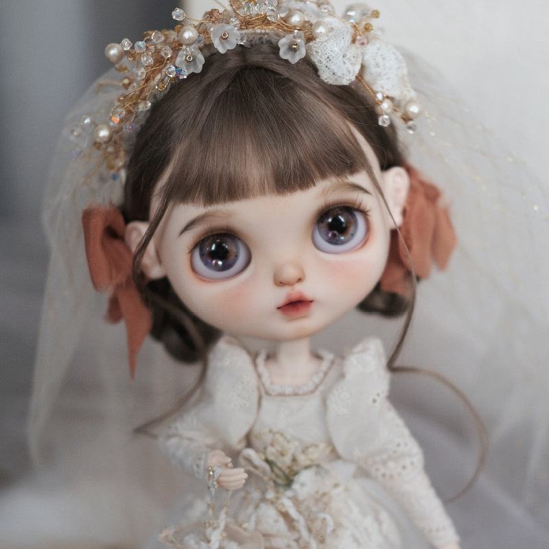 Chinese Beginner's Guide to Blythe Doll Transformation