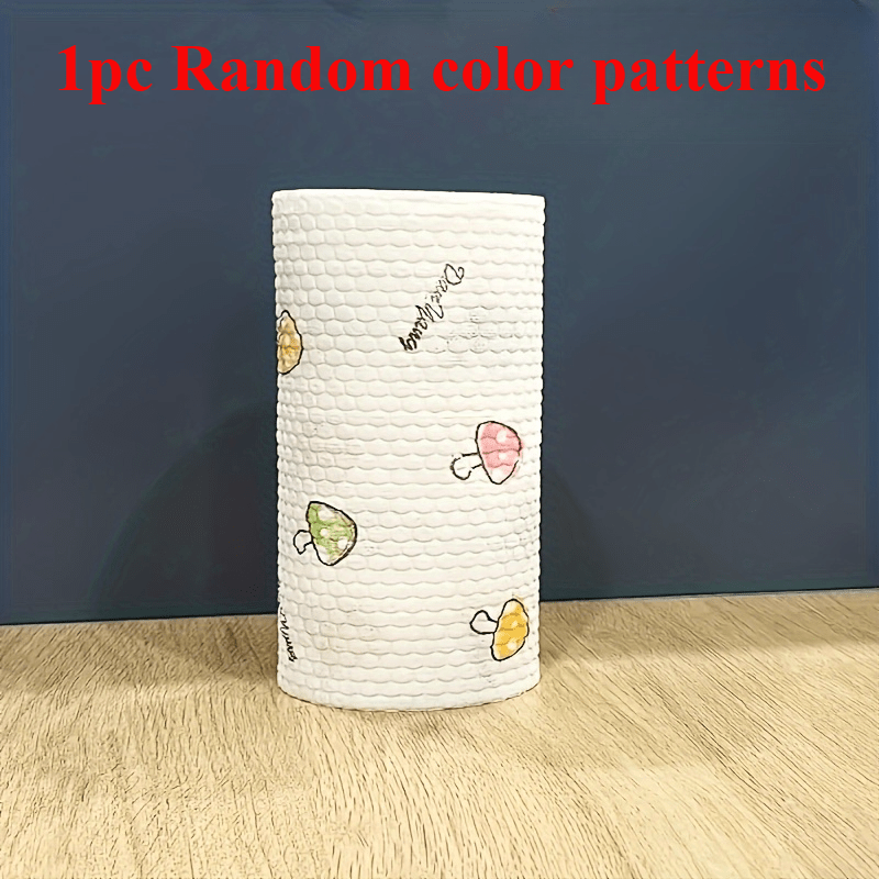 Premium Reusable & Washable Paper Towels Set - Exceptionally Absorbent, Non-Stick Oil Cleaning Cloths, Versatile and Long-lasting for Household Needs, Made from Recycled Materials