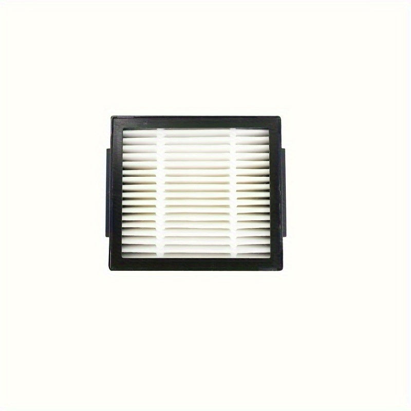 Replace your filters with this 4 pack of high-efficiency replacements, compatible with iRobot E, I, and J series vacuum cleaners including i7, i7+, i3, i3+, E5, E6, E7, i4, i4+, i5, i5+, i6, i6+, i8, and i8+. Made of durable plastic material, these