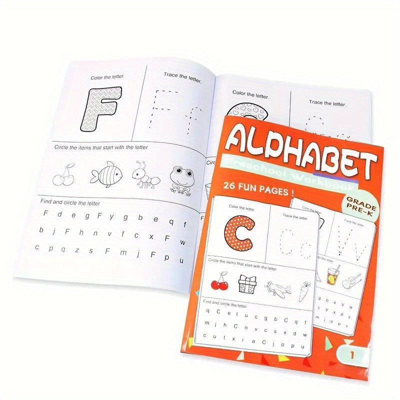 Promoting Cognitive Development in Children through Alphabet Books