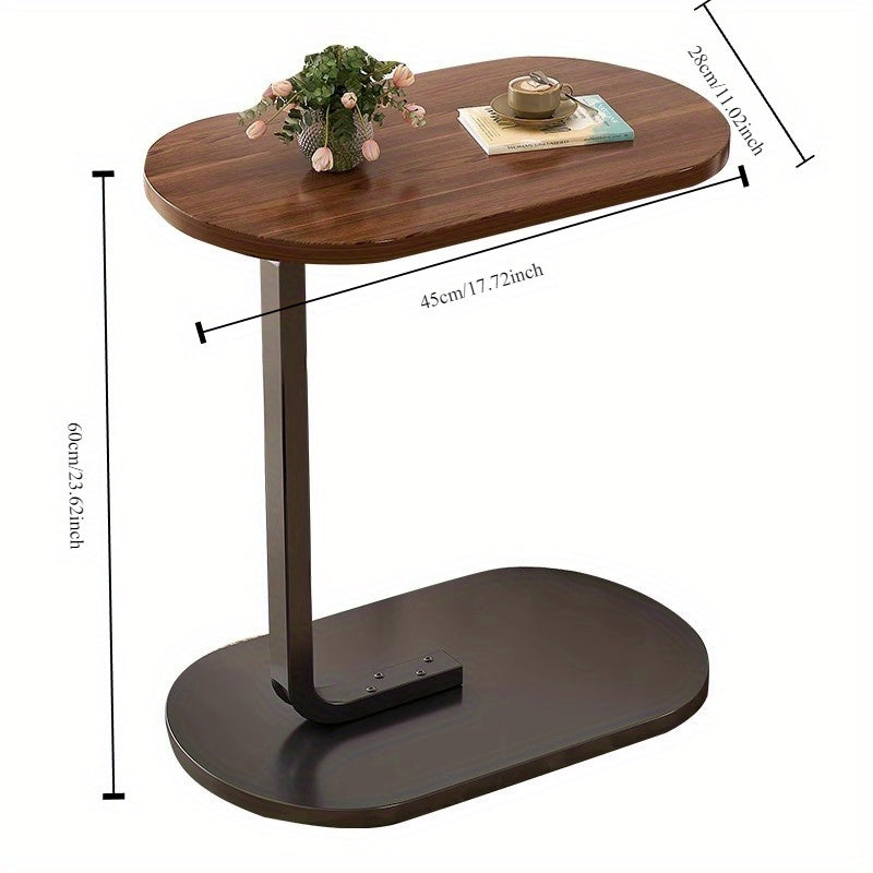 Different types of tables for various areas in your home, including a living room coffee table, a mini end table, an end table, patio side tables, side tables for balcony relaxation, bedside tables that are easily movable, and a coffee desk.