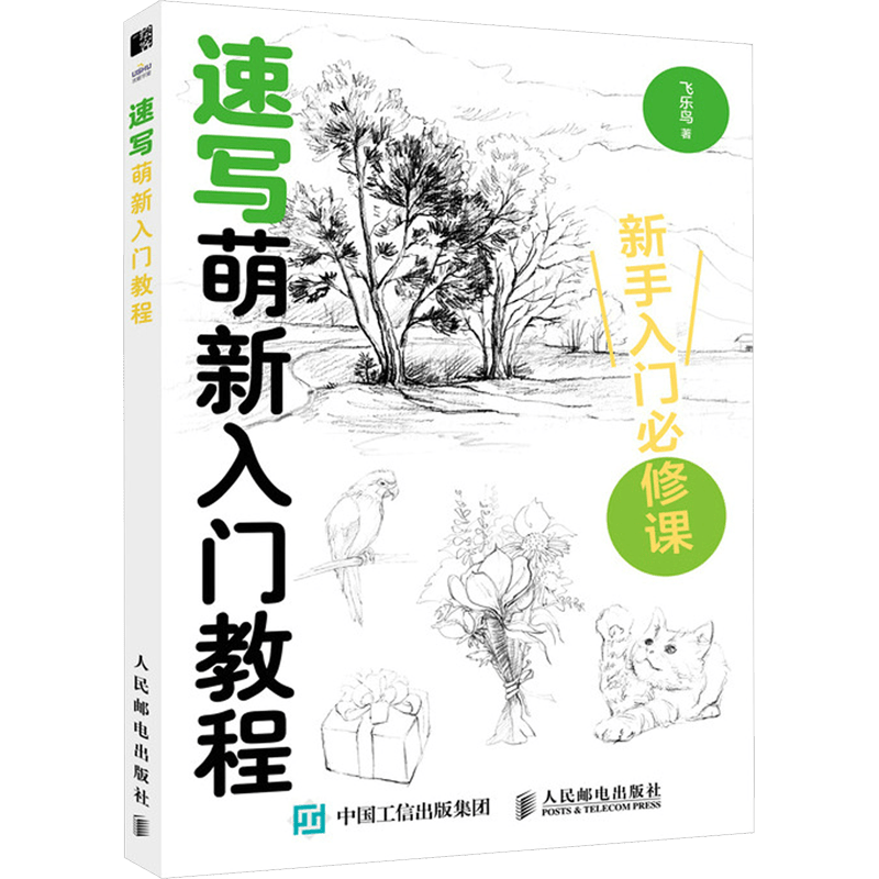 Руководство по рисованию для начинающих: китайская версия