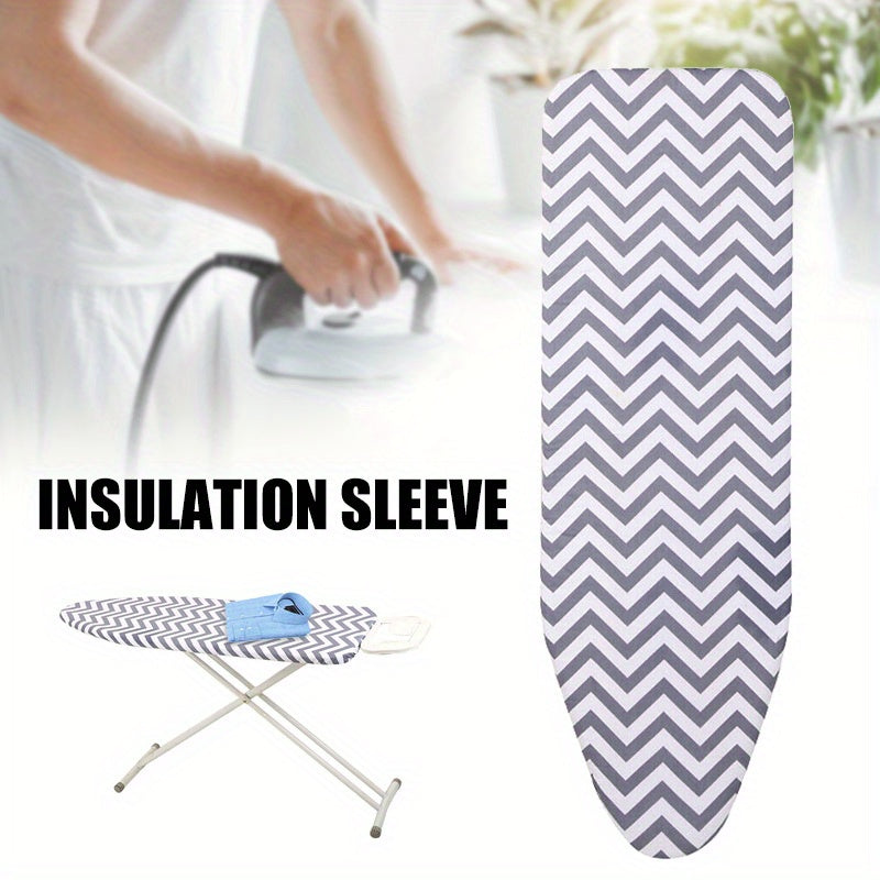 Professional Anti-Scald Countertop Ironing Board Cover - Wide Width, No Electricity Required, Must-Have Ironing Accessory, Durable Cover