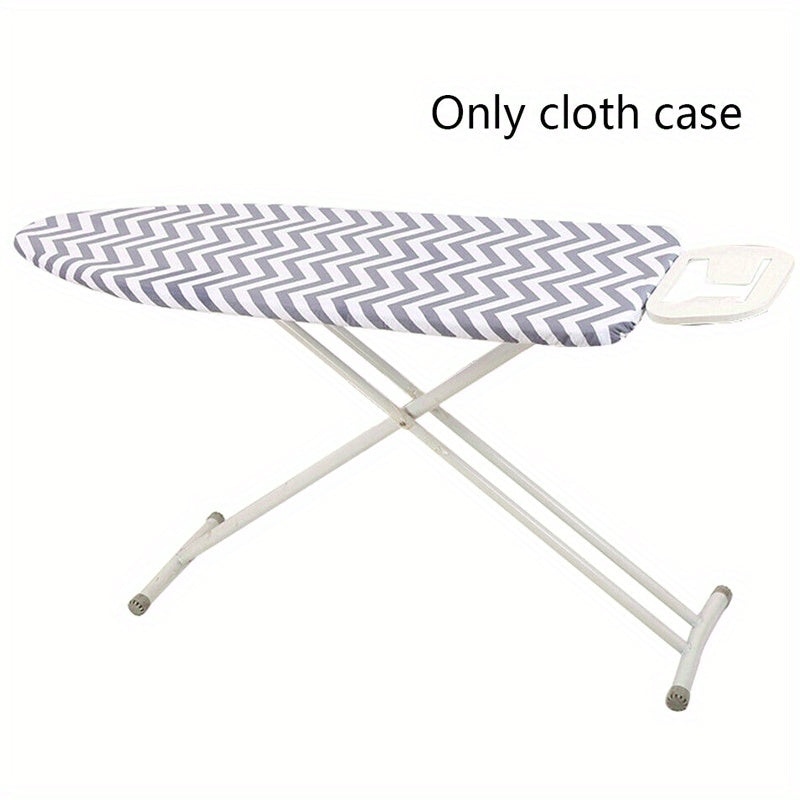 Professional Anti-Scald Countertop Ironing Board Cover - Wide Width, No Electricity Required, Must-Have Ironing Accessory, Durable Cover