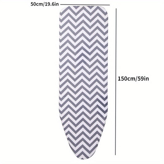 Professional Anti-Scald Countertop Ironing Board Cover - Wide Width, No Electricity Required, Must-Have Ironing Accessory, Durable Cover