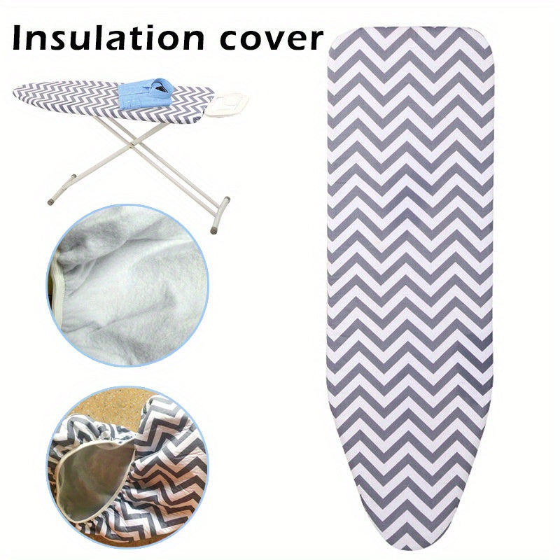 Professional Anti-Scald Countertop Ironing Board Cover - Wide Width, No Electricity Required, Must-Have Ironing Accessory, Durable Cover