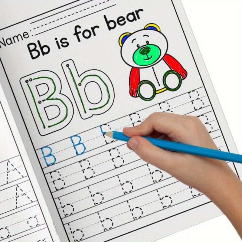 Teach kids the alphabet and English with interactive activities in our new edition of the Alphabet Educational Series. Suitable for ages 5+ and published by Top Publisher Global (USA) LLC.