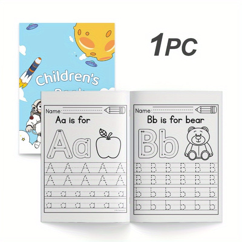 Teach kids the alphabet and English with interactive activities in our new edition of the Alphabet Educational Series. Suitable for ages 5+ and published by Top Publisher Global (USA) LLC.