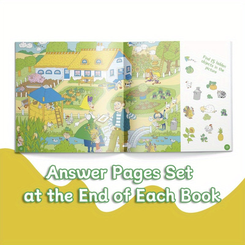 Boost your child's focus and cognitive skills with this fun and educational chapter book.