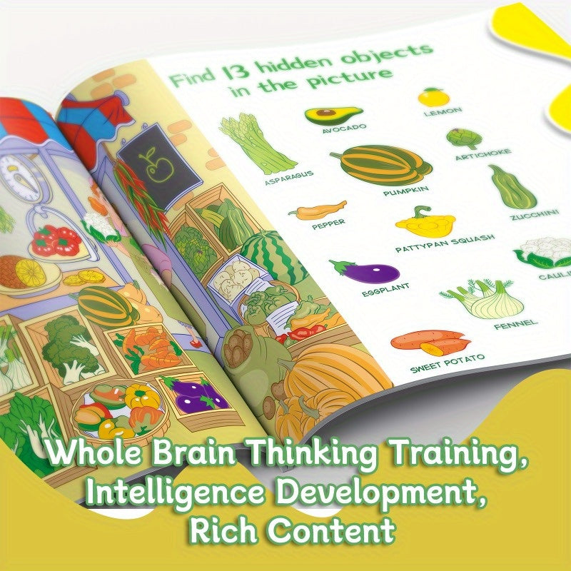 Boost your child's focus and cognitive skills with this fun and educational chapter book.