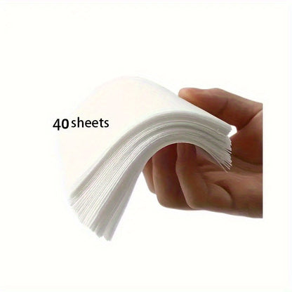 40-220pc Hypoallergenic Laundry Detergent Sheets with Powerful Stain Removal, No Plastic, Fresh Scent. Ideal for Home, Travel, Camping, Hand Washing. Gentle on Skin & Clothes.