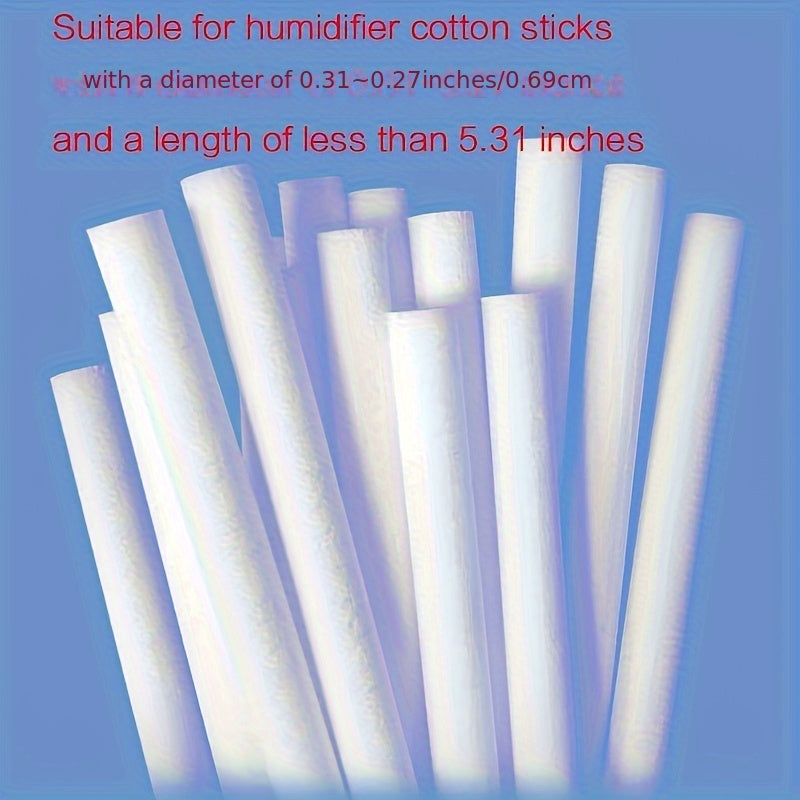 20 pack of universal humidifier replacement wicks for multiple humidifiers and essential oil diffusers.