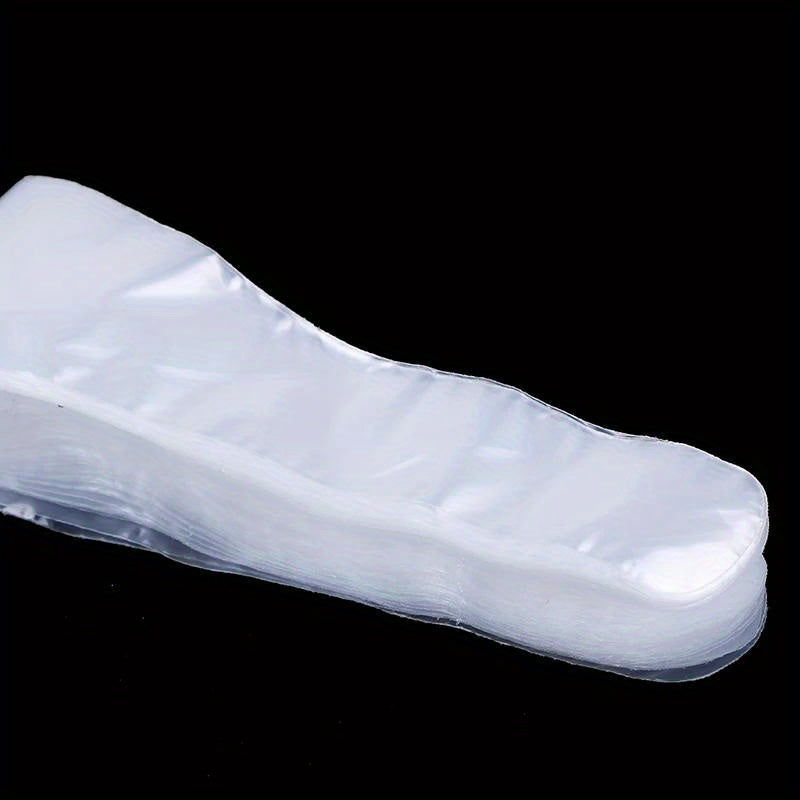 Disposable polypropylene sleeves for curing lights - pack of 100 dental light guide rod protective covers.