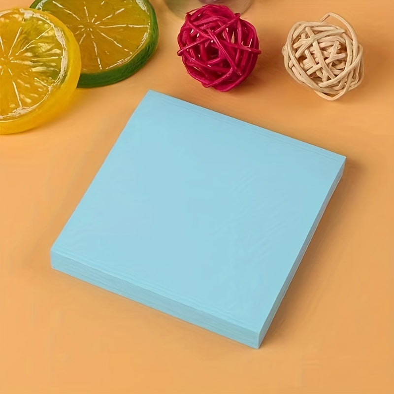 Colorful 100-piece Sticky Notes for Students and Offices