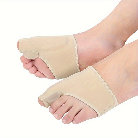 Foot care tools for night and home use, suitable for both men and women.