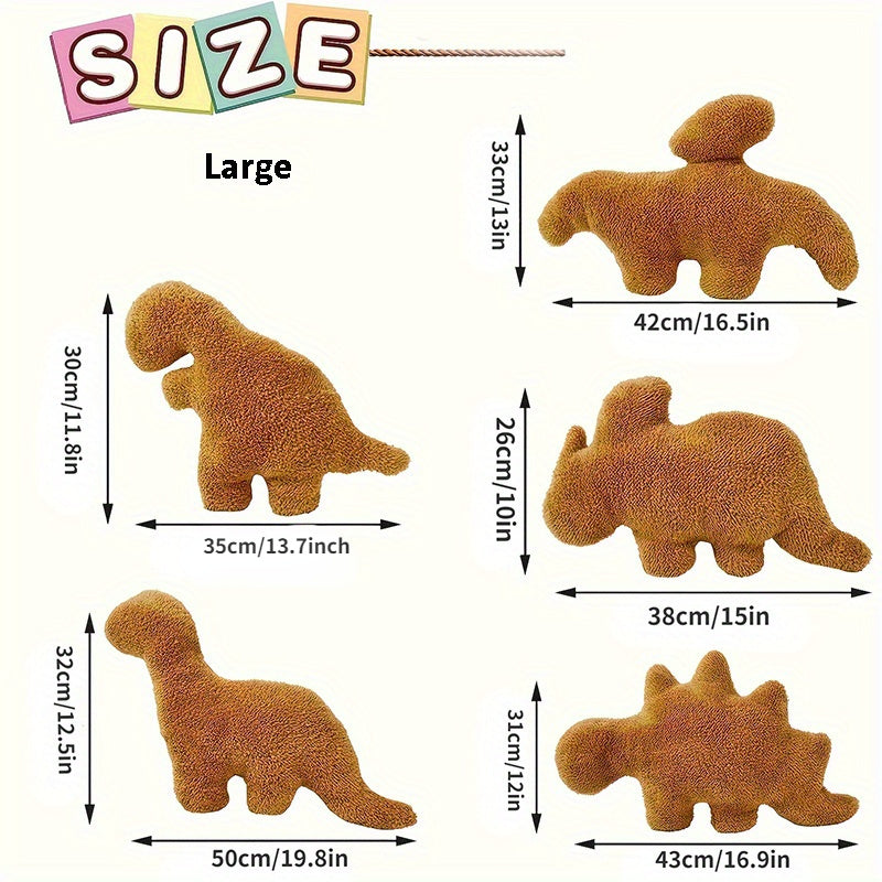 15-Inch Dino Nuggets