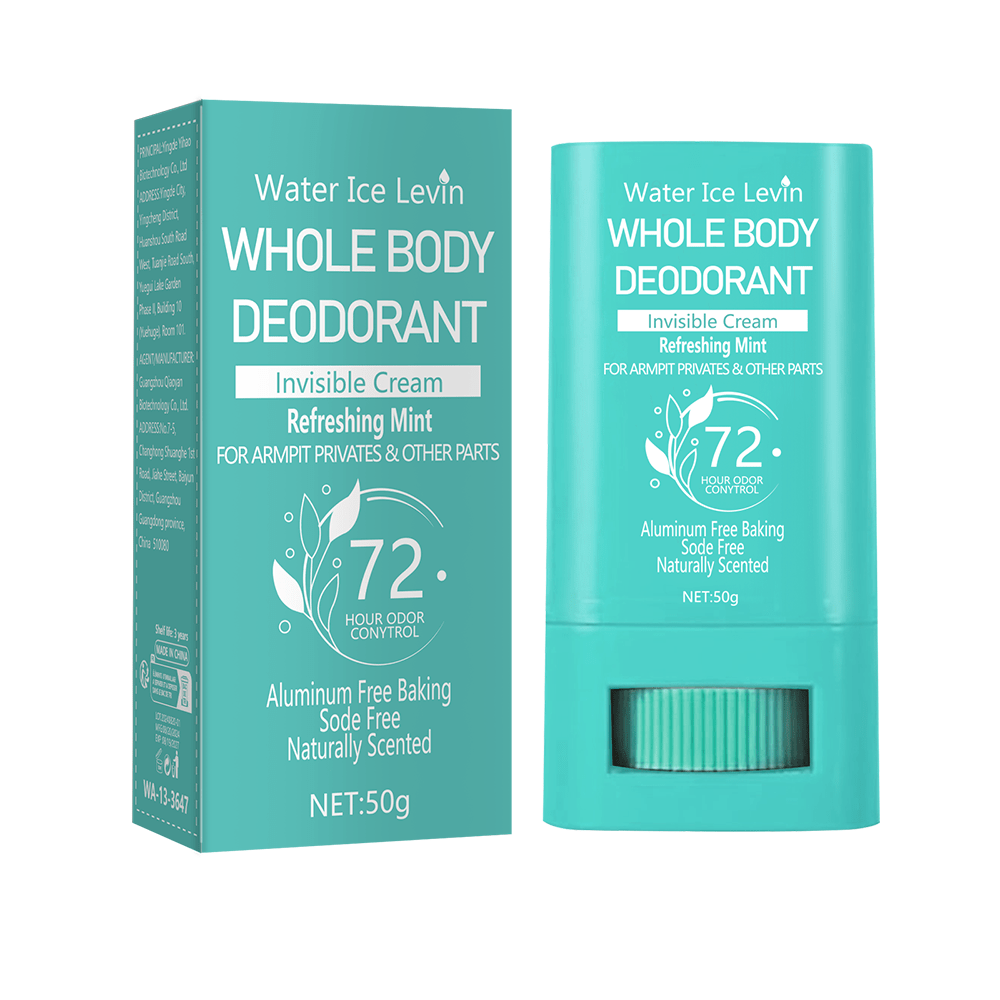 Stay fresh and confident with our body odor eliminator, a personal care essential.