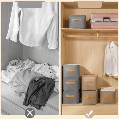 Durable Steel Frame Pants Sweater Storage Cabinet with Drawers - Versatile Organizer for Clothing and Miscellaneous Items. Ideal for Home, Dorms, and Offices.