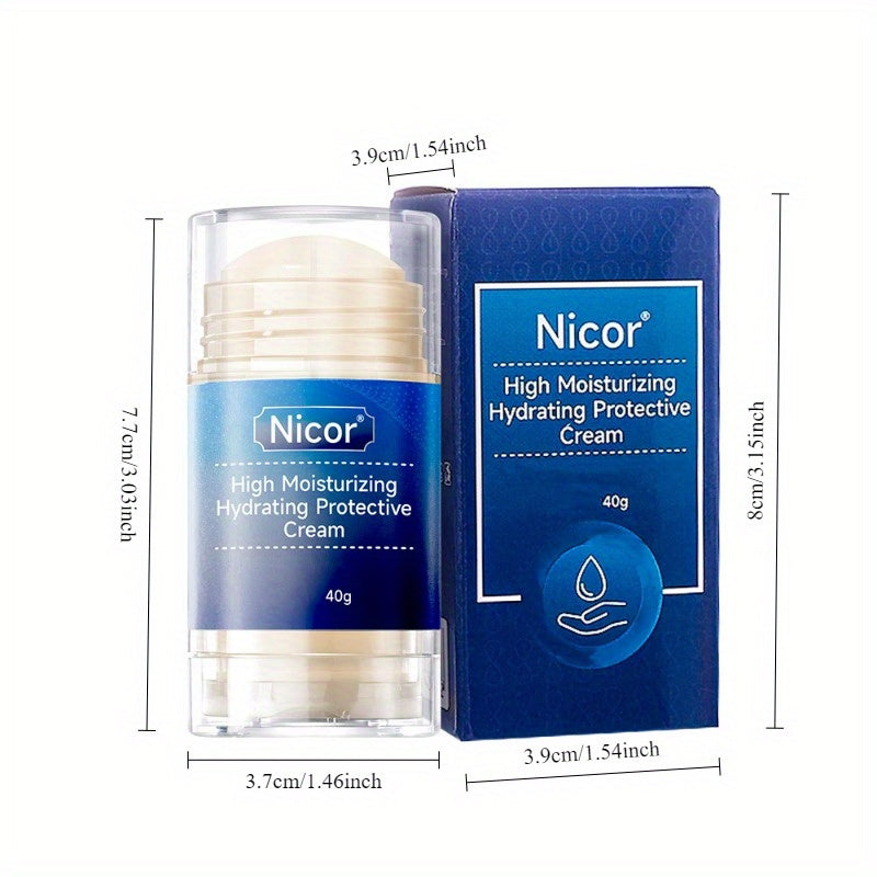 Choose from 2 flavors of anti-cracking foot cream for dry, cracked feet and heels. Moisturizes, prevents cracking, and nourishes with plant squalane. Smooths and softens feet.