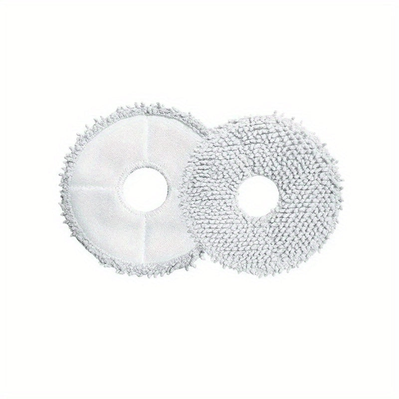 Efficient Cleaning Accessories: Replacement Side Brush and Filter for Xiaomi Robot Vacuum S10+/S10 Plus