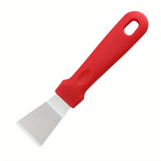 Versatile Kitchen Cleaning Tool - Perfect for Defrosting Freezers, Cleaning Range Hood & Pot Bottoms, Removing Glue - Must-Have Household Essential for Decontamination and Maintenance.