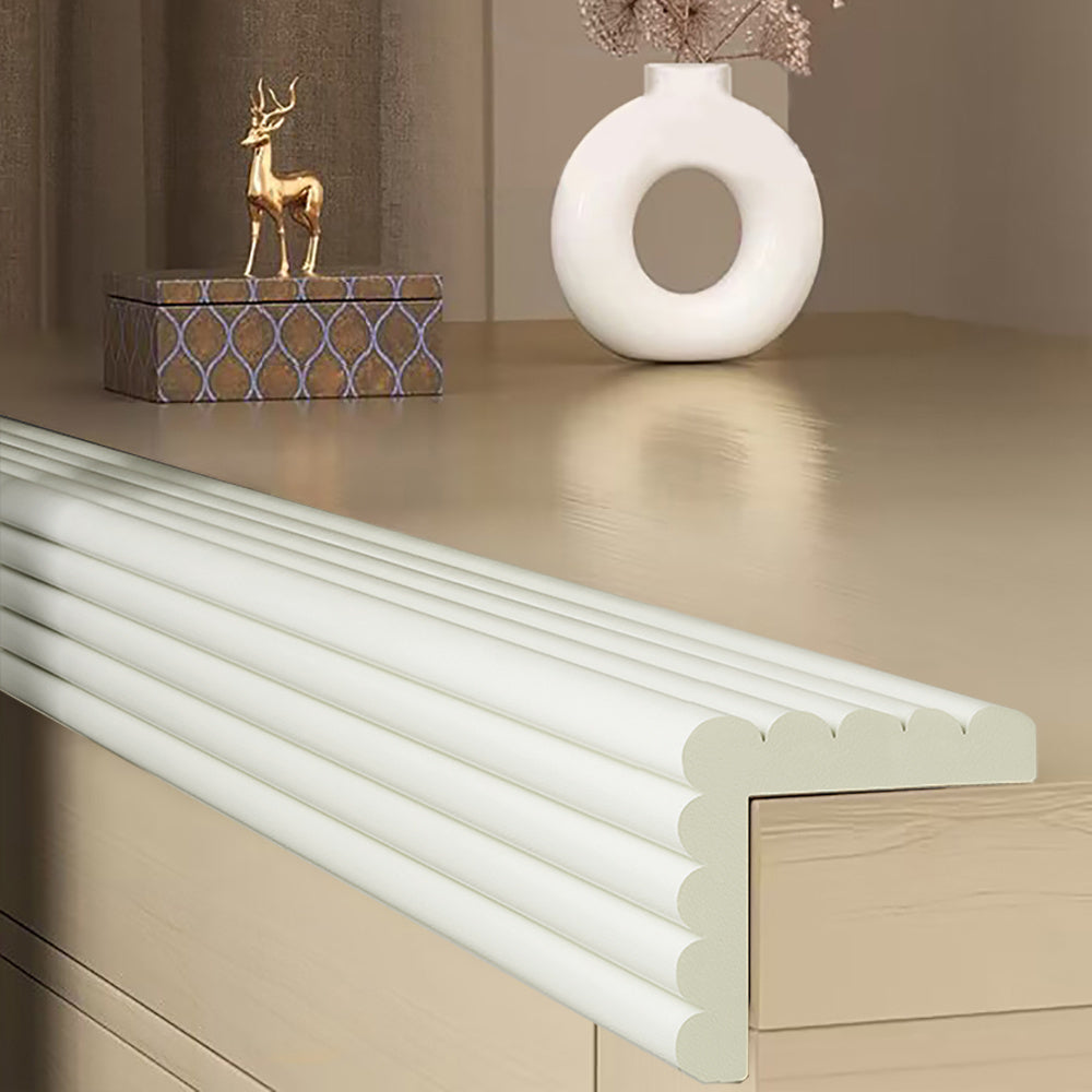 Protect your furniture with our 2-meter anti-collision strips designed for table corners. We also offer anti-collision protective corners for wall corners, bed corners, and edge protection. Additionally, check out our sponge adhesive strips for added