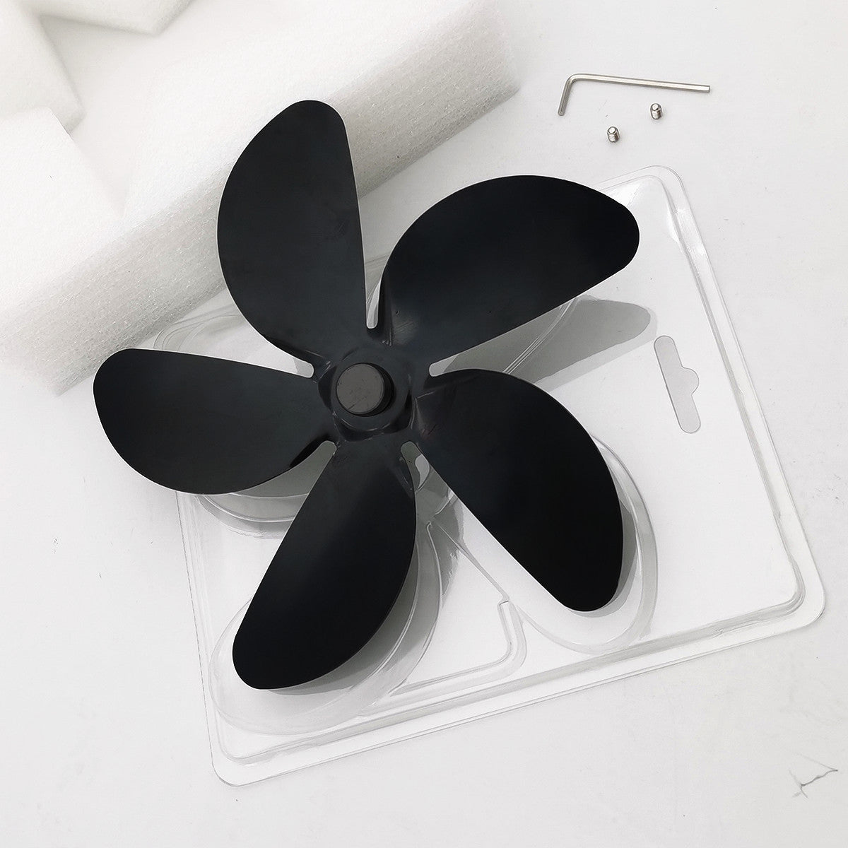 2021 Fireplace Fan Accessories, including Fan Blades and Household Gadgets, now available - 1 piece