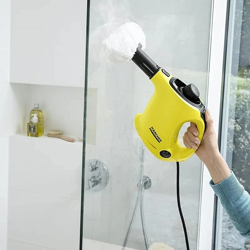 Надежные заменяемые чистящие полотенца для паровых швабр Karcher Easyfix SC1-SC5 - Набор из 8 микрофибровых подушек для уборки и ухода за полами